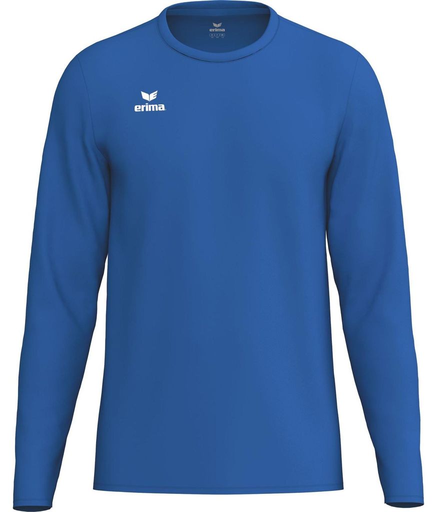 Erima Intro Longsleeve Function Blue Junior