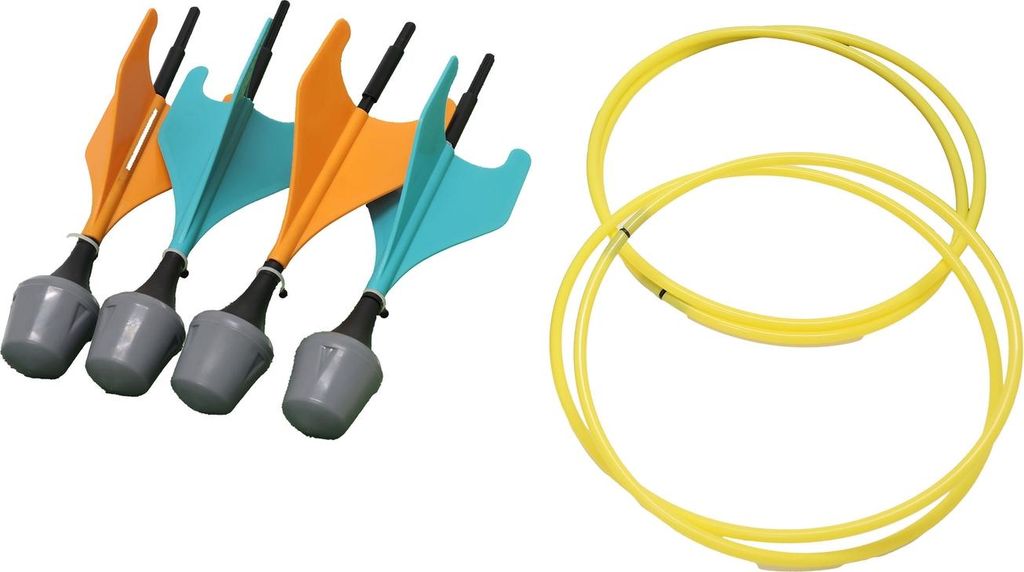 Flechettes De Pelouse D'Été Toyrock Image du produit 