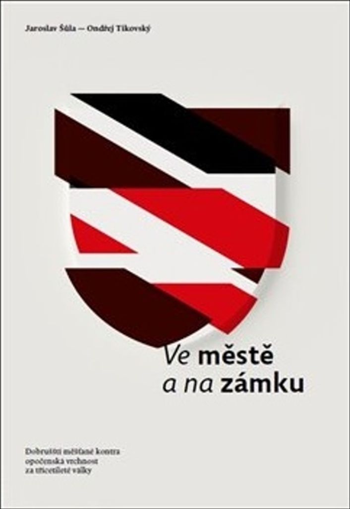 Ve městě a na zámku | Jaroslav Šůla
