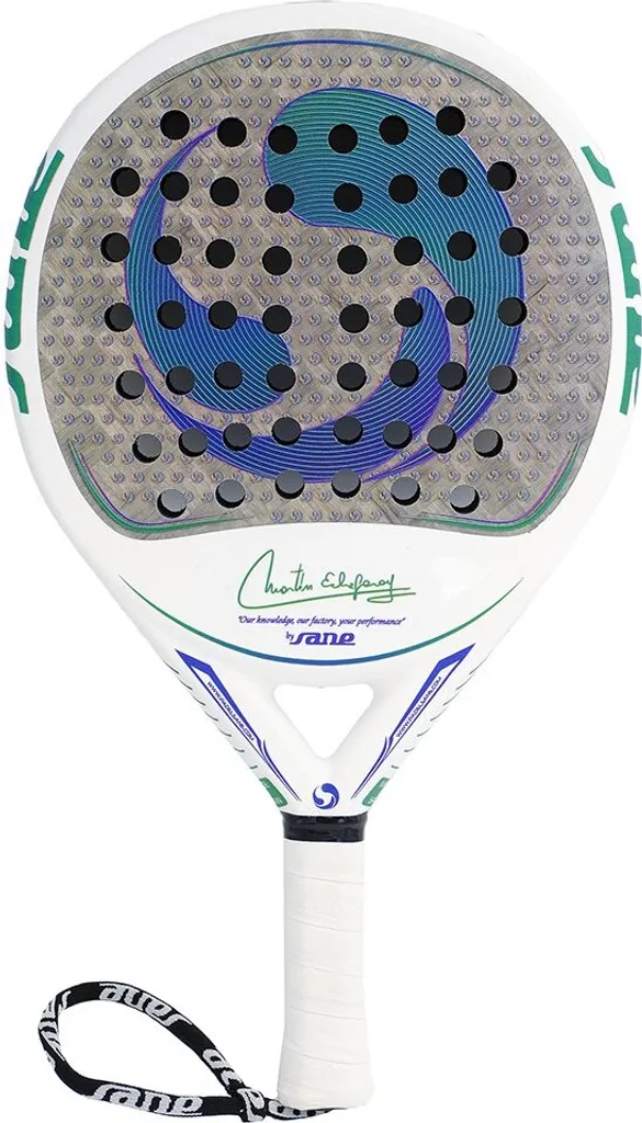 Sane Padel Elis1 Martín Echegaray - Raquette de Padel Haute Performance