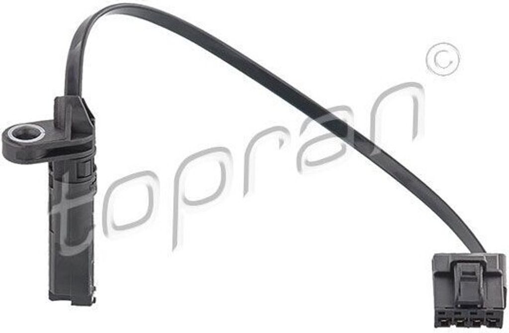 TOPRAN Drehzahlsensor Automatikgetriebe 115 833