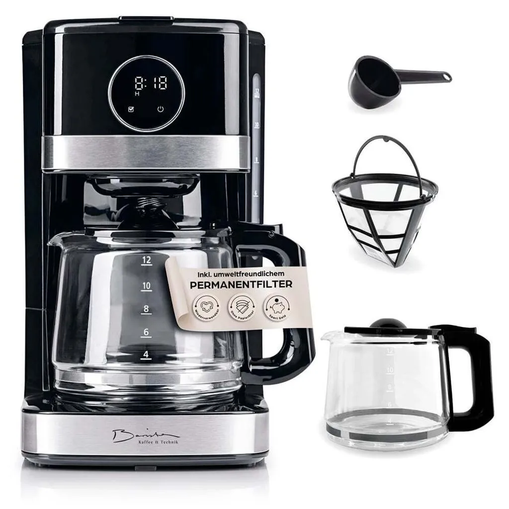 Machine à café tactile Barista Touch - Intensité réglable et Timer