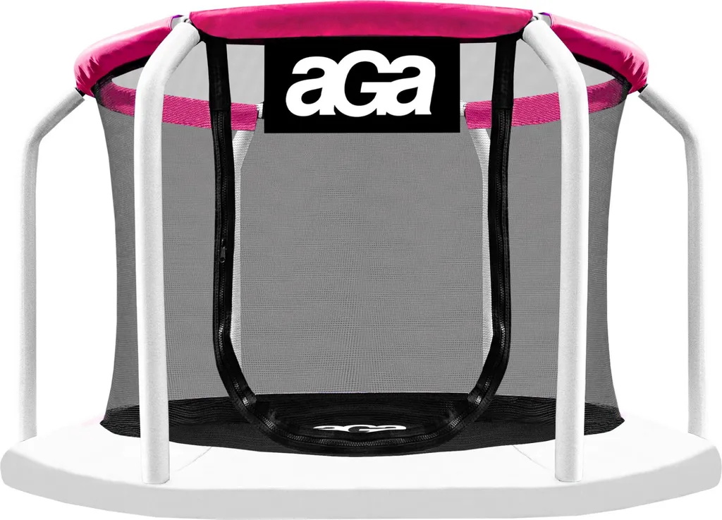 Évitez les chutes de trampoline : filet protection 150 cm Aga Rose