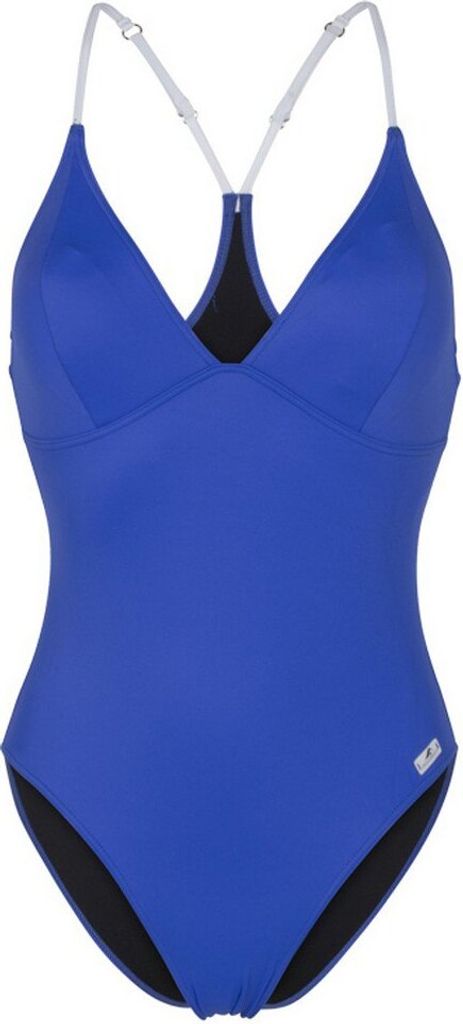 Aquafeel 2187753 Badeanzug Blau 34 / B Frau Blau 34