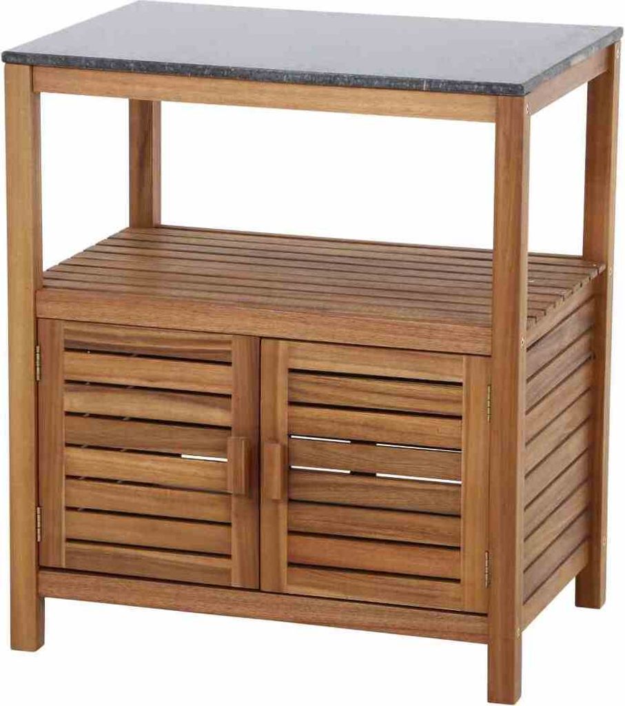 SIENA GARDEN Riva, outdoor-kitchen, Mittelteil L19599