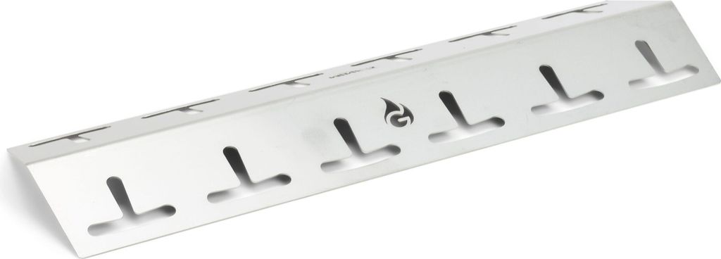 Couvercle de brûleur en acier inoxydable pour Campingaz Image du produit 