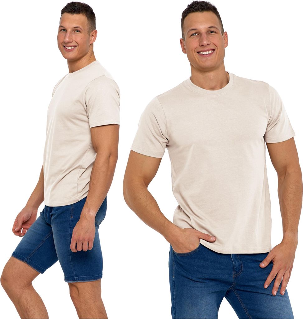 Moraj | T-shirt 3XL- Schwarz - Hochwertiger Stoff - Komfortabel - Herrenmode