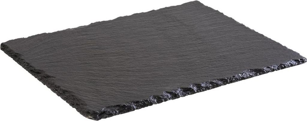 APS 942 Naturschieferplatte, 26,5 x 20,5 cm, Materialstärke Produktbild 