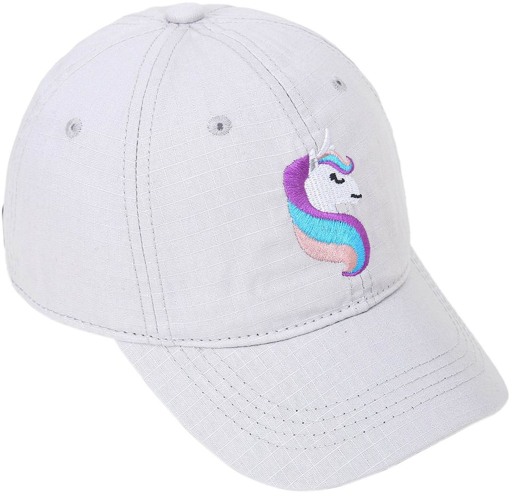 Leoberg Kinder Cap Mütze - Basecap Baseball-Cap Schirmmütze Produktbild 