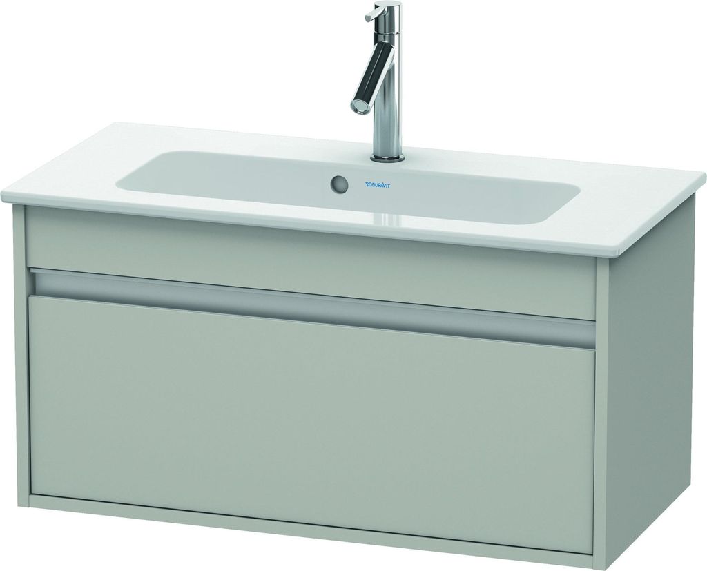 Duravit Duravit Waschtischunterbau KETHO COMPACT 410x800x385mm beton