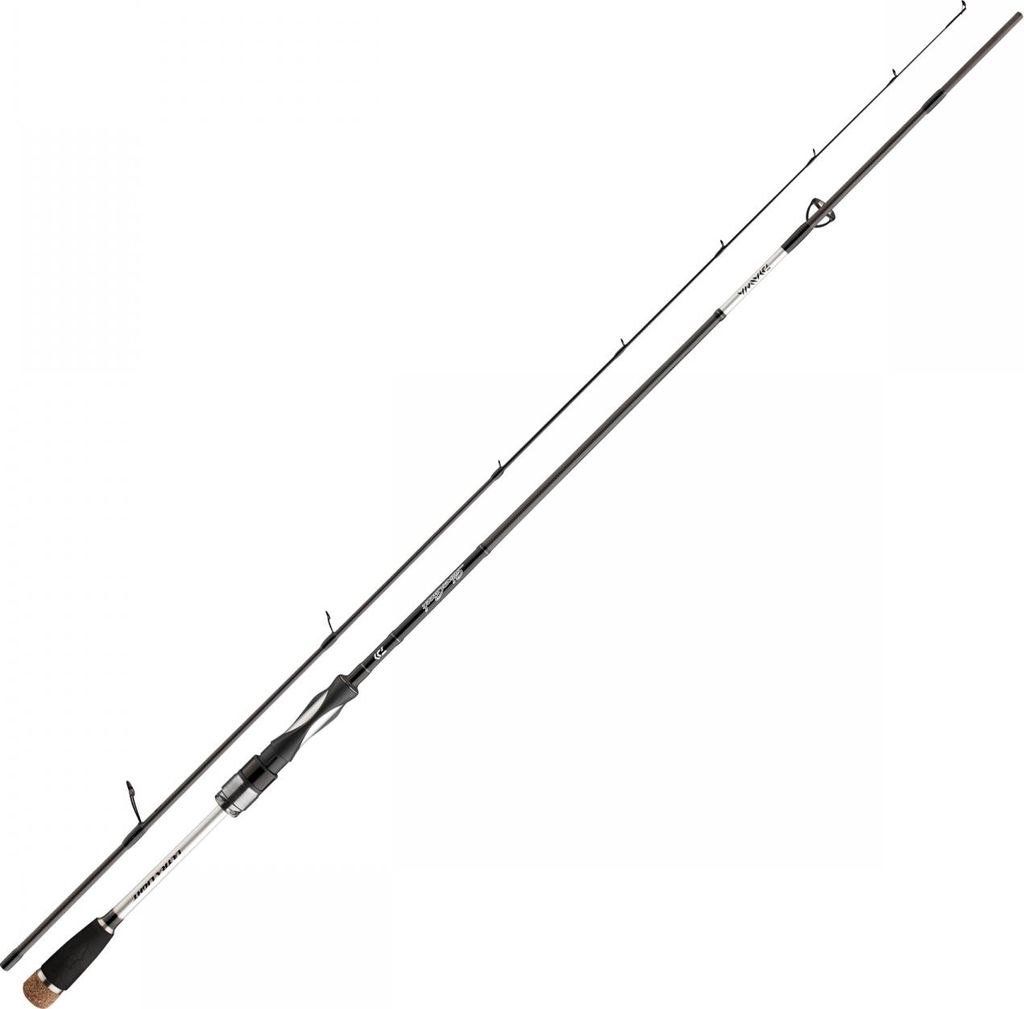 DAIWA Silver Creek UL Spin, 2.2m, 7.22ft, 3-14g, 2 ks, Obrázok produktu 