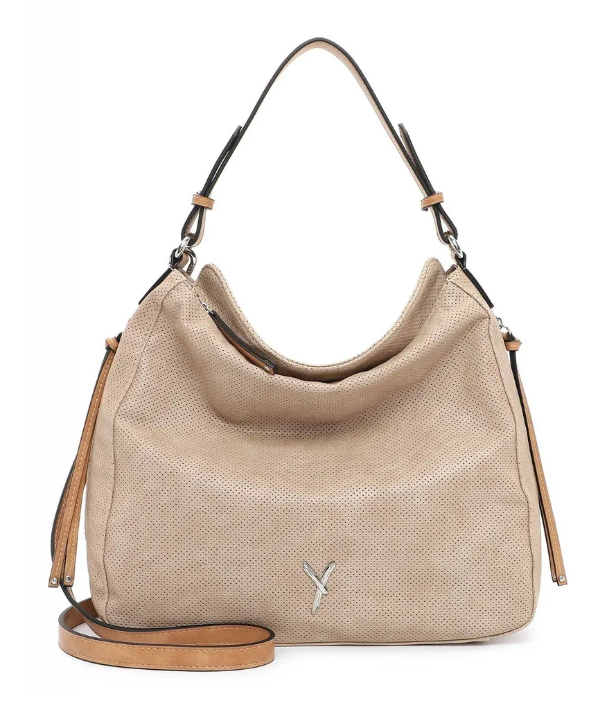 Borsa Shopper SURI FREY Buffy Beige: Accessorio Donna Must-Have