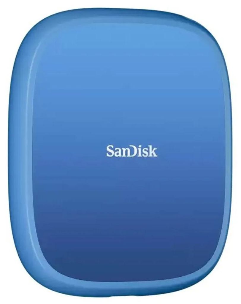SanDisk SDSSDE62C-1T00-G25, 1 TB, USB Typ-C, 3.2 Gen 2 (3.1 Produktbild 
