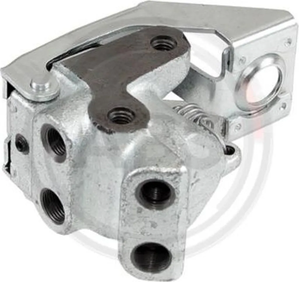 Correcteur de freinage A.B.S. 64046 : stopper le blocage de roue 806