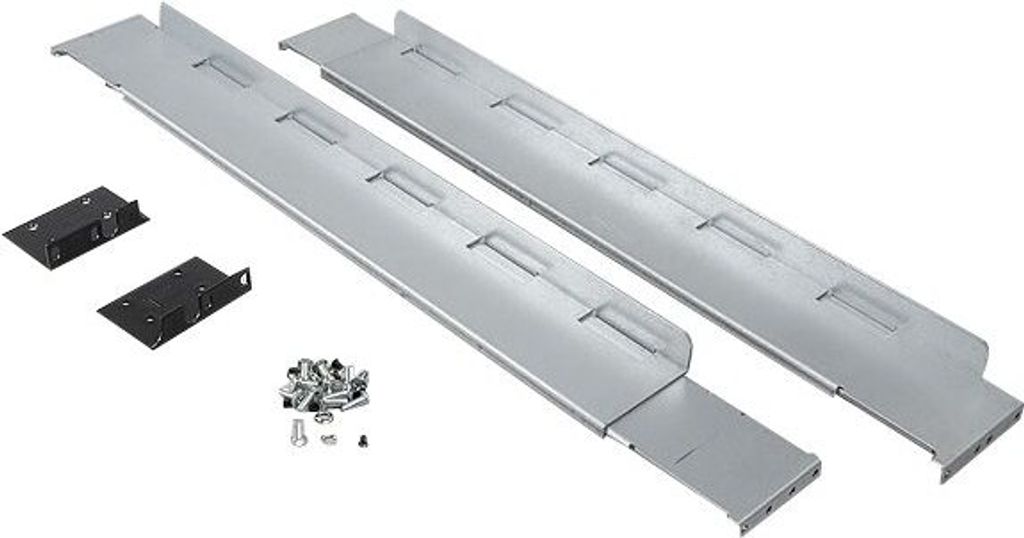 Eaton 19"-Zubehörhalter Silber für 9PX/9SX - Server-Rack-Zubehör