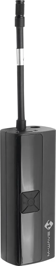 Mini-pompe M-WAVE Elumatik Multiboost 10,3 bars USB-C avec écran LED - 2