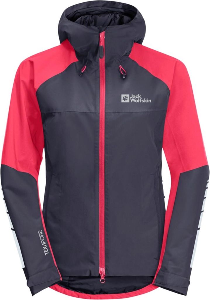 Jack Wolfskin bunda Morrobia 2L, dámská, model Obrázek produktu 
