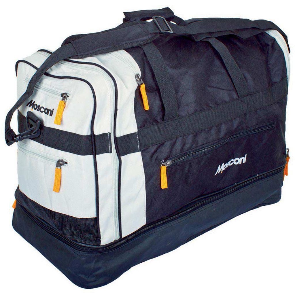Mosconi Hydro Black / Pearl Grey One Size