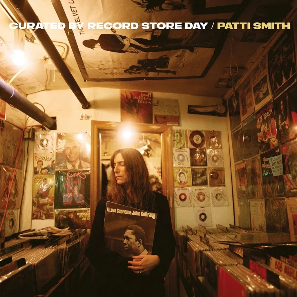 Vinyle Patti Smith Curated By Record Store Day Édition Limitée RSD