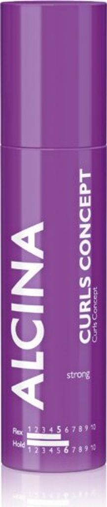 Alcina Curls Concept Produktbild 