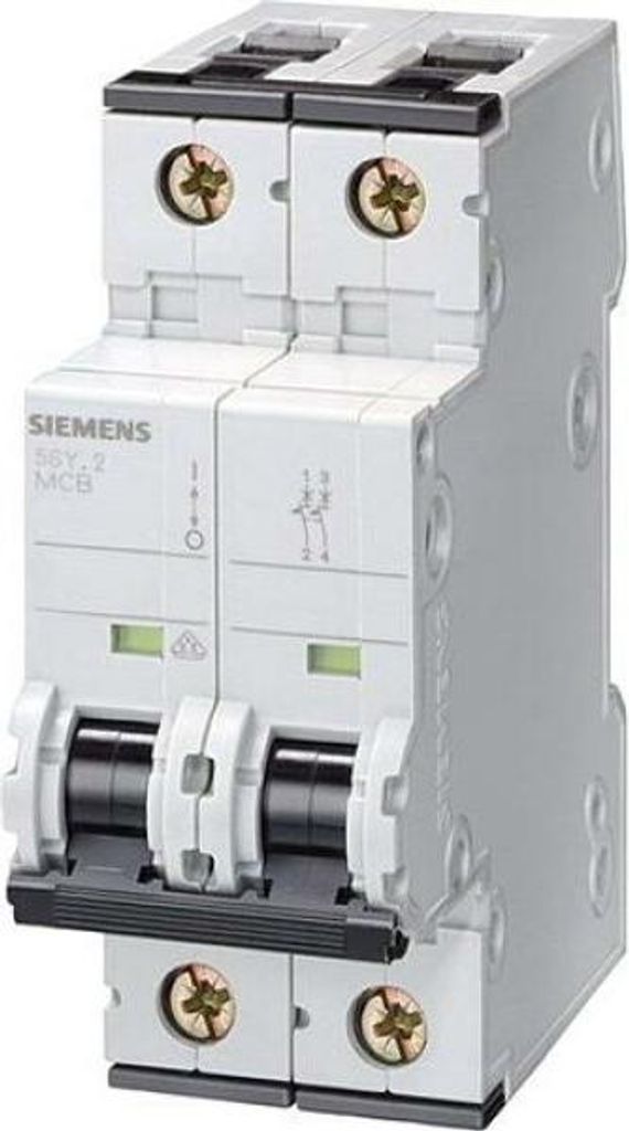 Siemens LS-SCHALTER 6KA, 1POL+N-C16 (5SY6516-7)