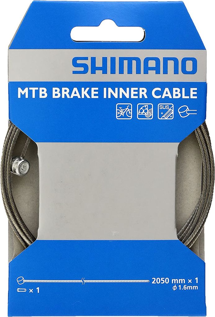 Shimano Y80098210 Cablaggio per biciclette Immagine del prodotto 