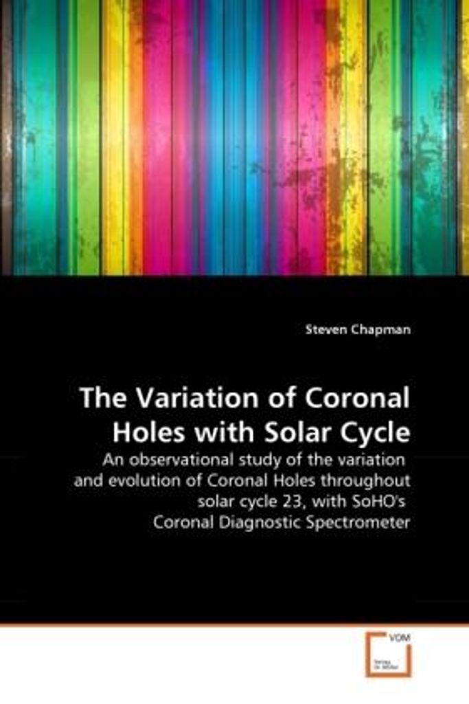 Chapman, S: Variation of Coronal Holes with Solar Cycle