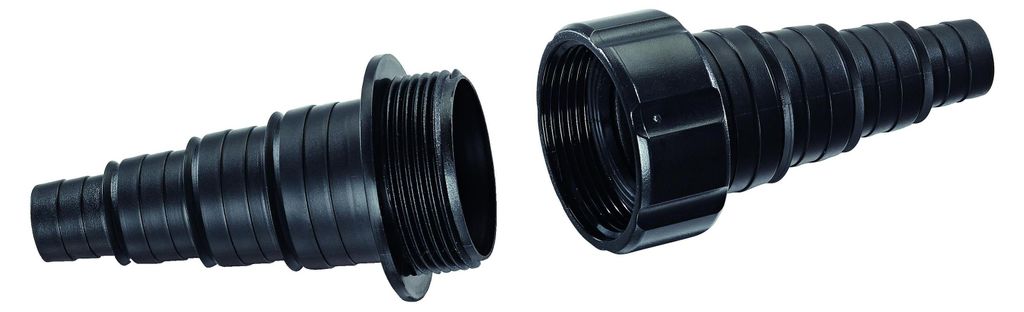 OASE 0870.430, Grün, PVC, CE, 38 mm Produktbild 