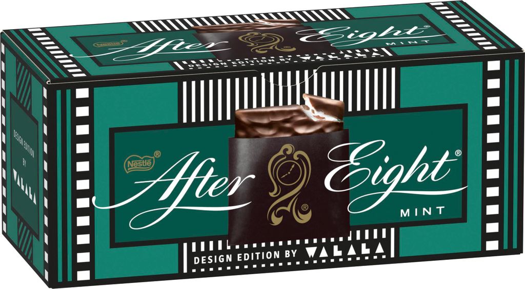 Čokolády After Eight Mint 200 g Obrázok produktu 