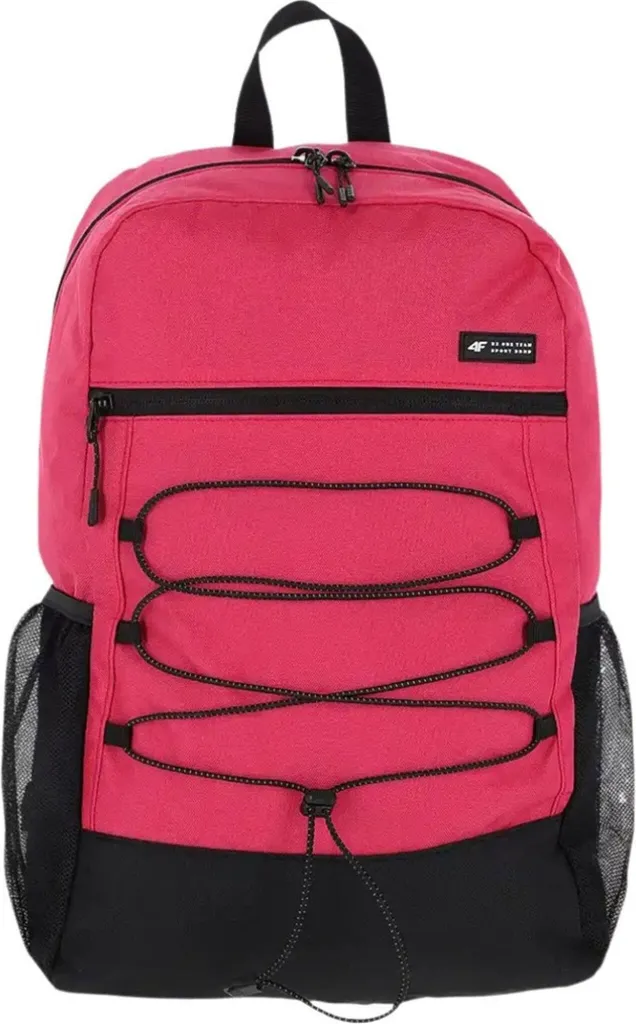 Sac à dos fonctionnel 4F JWSS25ABACU40454S idéal pour la ville et l'école