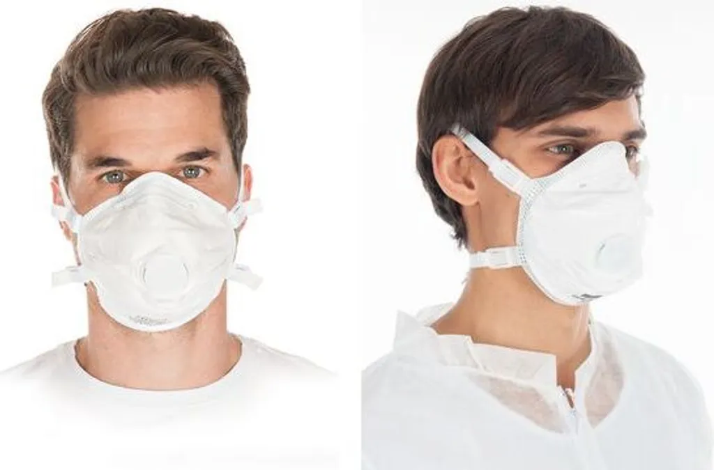 Masque FFP3 anti-buée et facile à respirer avec filtre Dolomie 29355