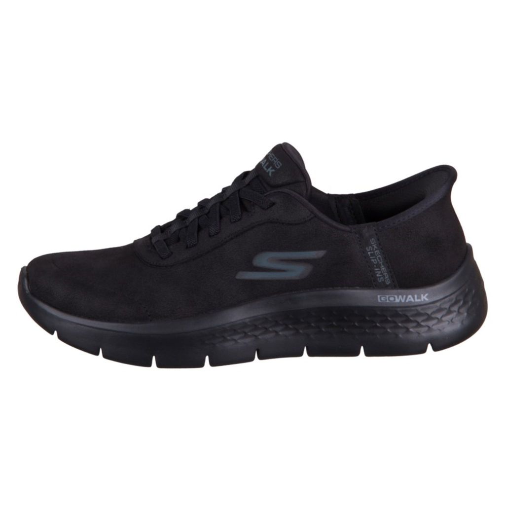Skechers Slip-Ins: Go Walk Flex  Sneakers Laag - Zwart - Produktbild 