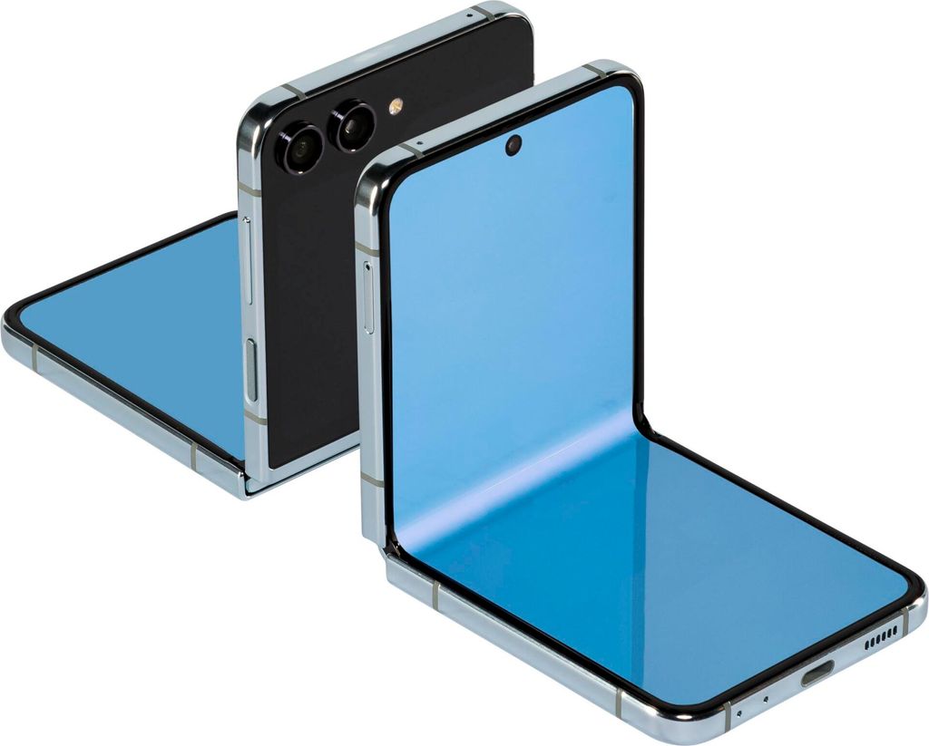 Samsung Galaxy Z Flip5 (512GB) menta Immagine del prodotto 