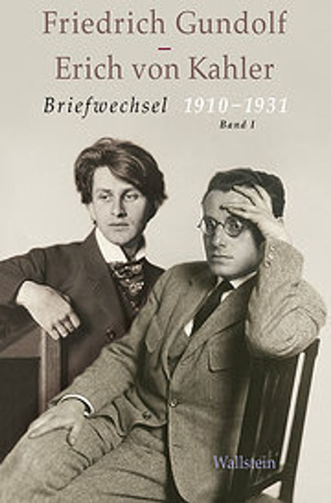 Briefwechsel 1910-1931