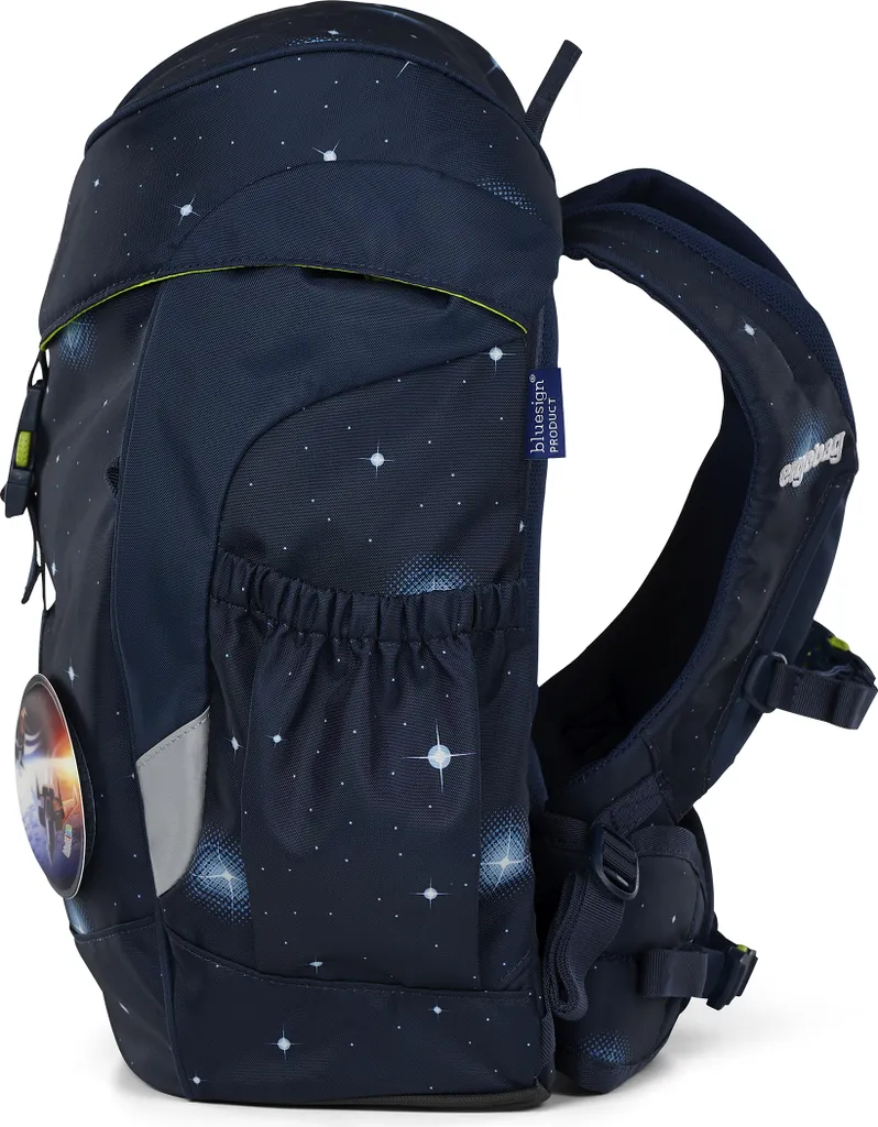 Sac à dos enfant ergobag 35 cm avec sangles ajustables et réfléchissant - 5