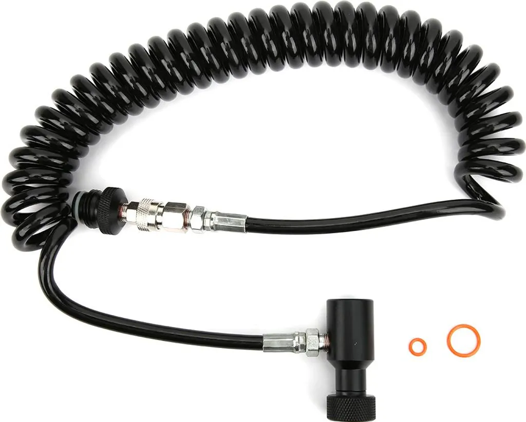 Raccord pour bobine d'air G1/2 aluminium idéal pour atelier mécanique