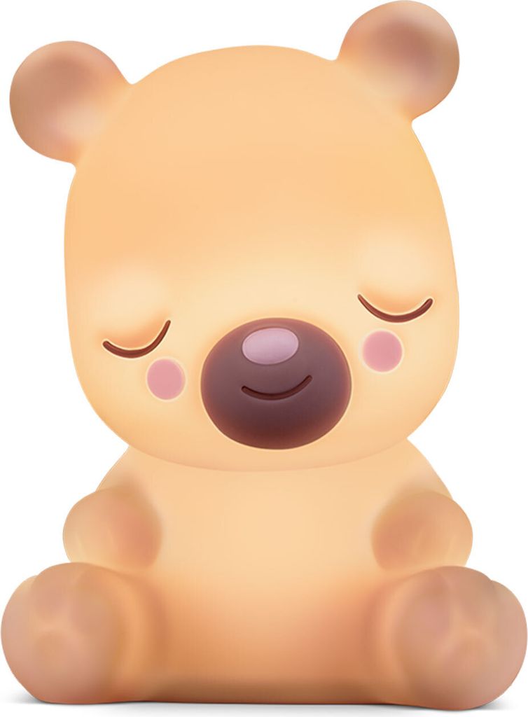 Nachtlicht Schlummerbär Produktbild