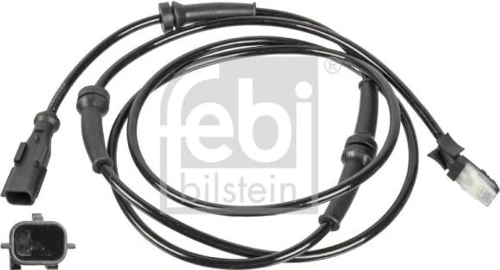 Febi 109538 Sensore ABS Posteriore Prezzo Conveniente OE A4159053000