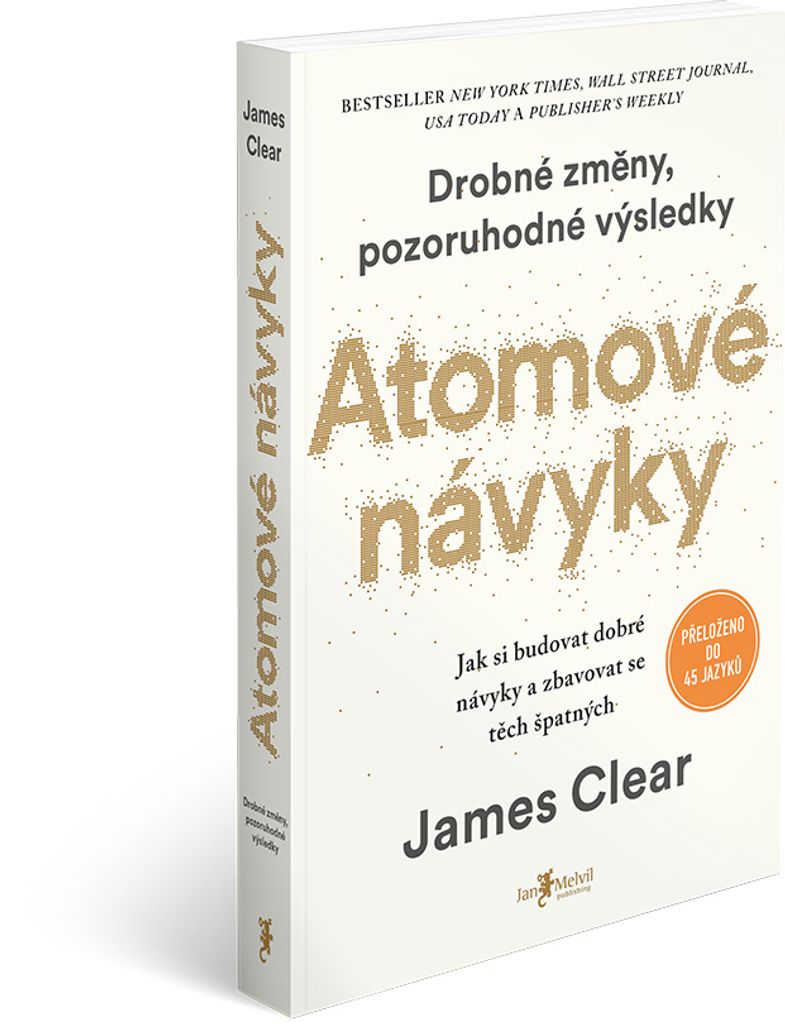 Atomare Gewohnheiten von James Clear