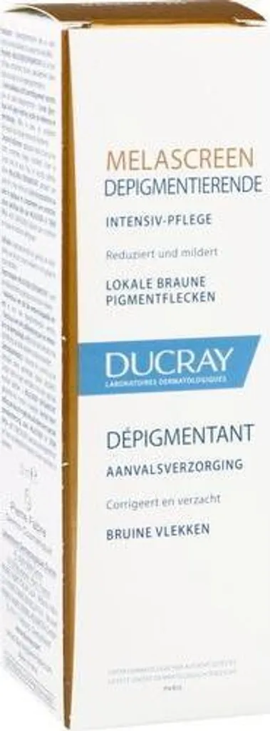 Acquista Ducray Melascreen Crema Depigmentante 30ml | Anti-Macchie