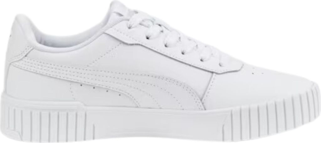PUMA CARINA 2.0 JR Kinderschuhe 38618502 - weiß r. 39 Produktbild 