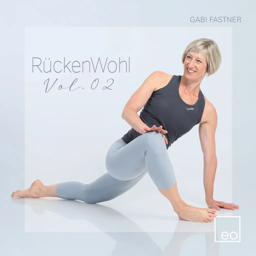 EO Bien-être du dos Vol.02 avec techniques de décompression vertébrale 15min