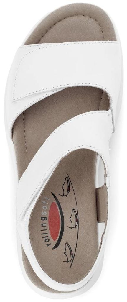 Rollingsoft Komfort Sandalen für Damen