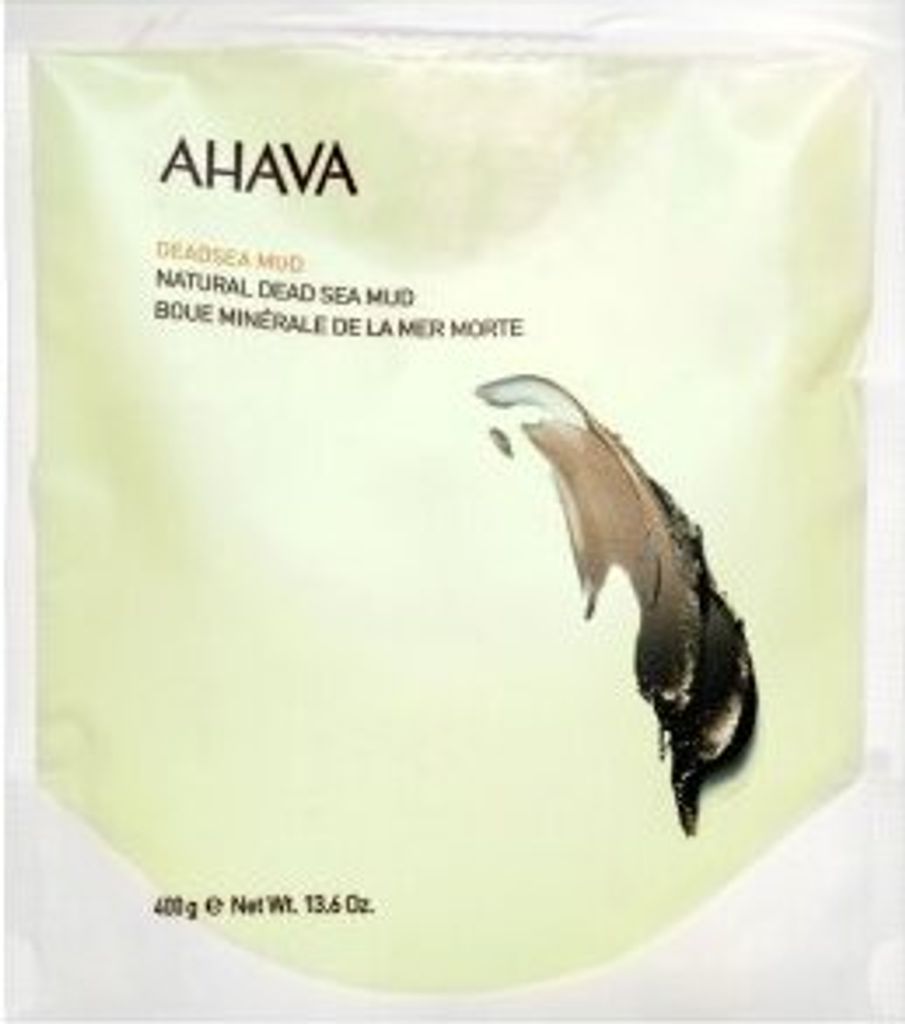 Ahava DeadSea Mud natürlicher Schlamm Natural Dead Sea Mud 400 g