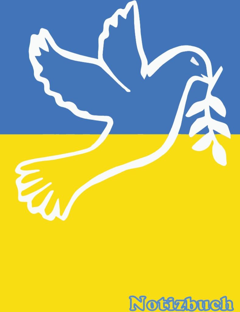 NOTIZBUCH Frieden für die Ukraine