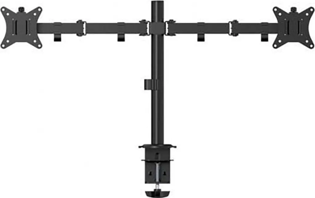 Fonestar Smm-112ba supporto per doppio monitor Taglia unica