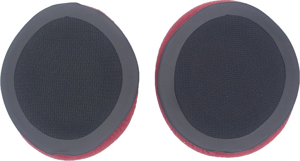 Ersatz-Ohrpolster Für Focal Spirit One / Listen Wireless Pro – Memory Foam, Kunstleder, Schwarz | Bequemer, Dicht Schließender Over-Ear Ersatz