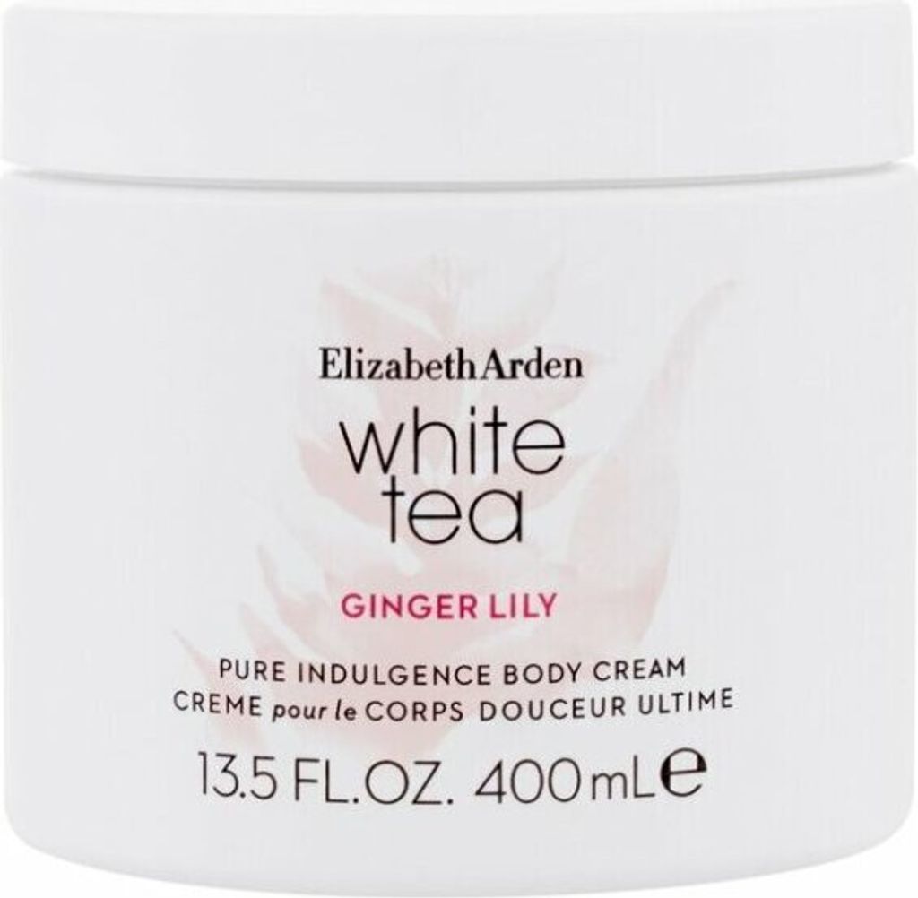 Elizabeth Arden - White Tea Ginger Lily Body Cream 400ml Immagine del prodotto 