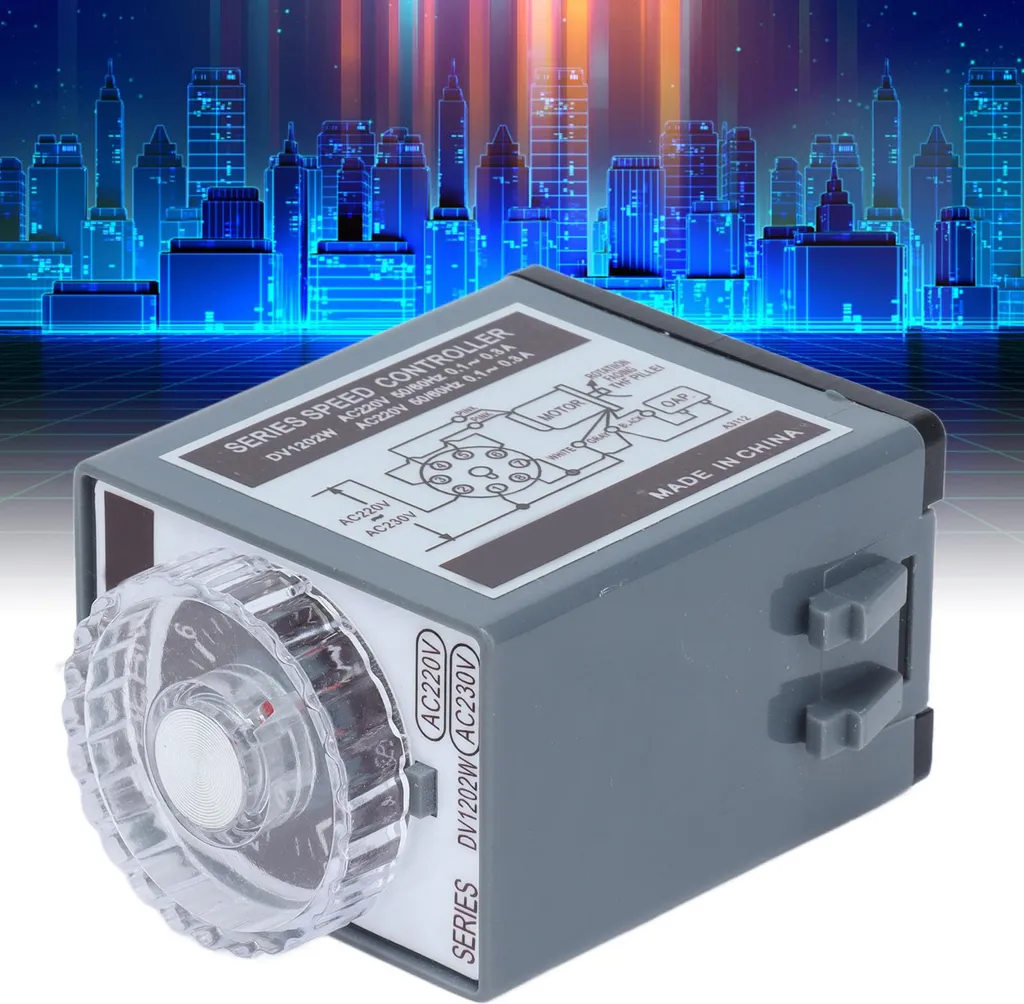 Module de Commande 220V AC Haute Performance pour Appareils DV1202W Pro - 11