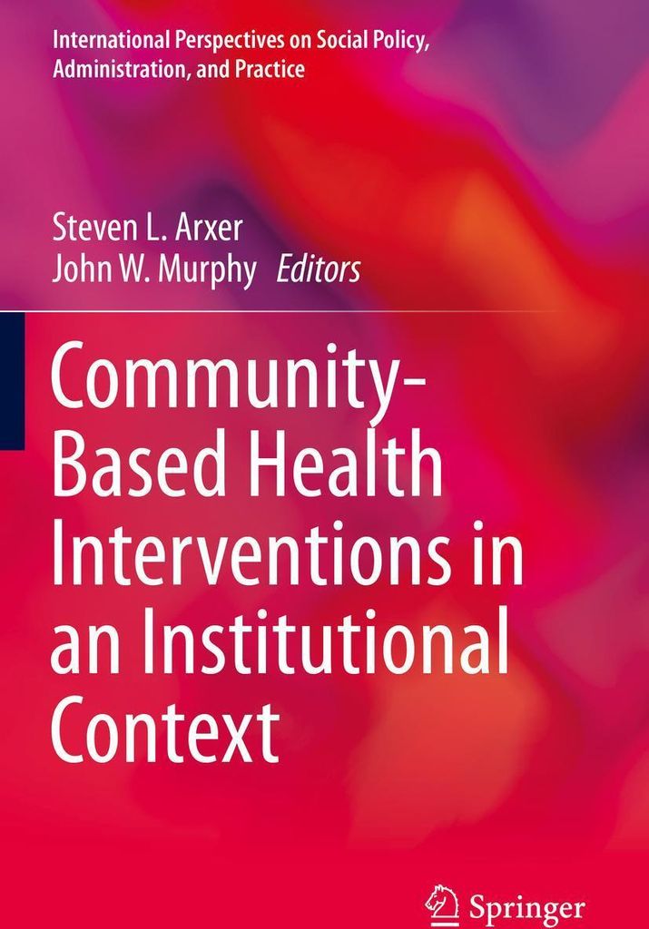 Community-Based Health Interventions in an Institutional Context